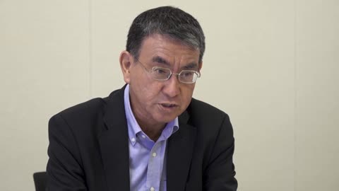 Japan must hike rates, fix fiscal policy, says veteran lawmaker Kono