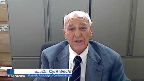 Where's JFK's Brain? RICK WILES interviews CYRIL WECHT in 2022 | TRUNEWS