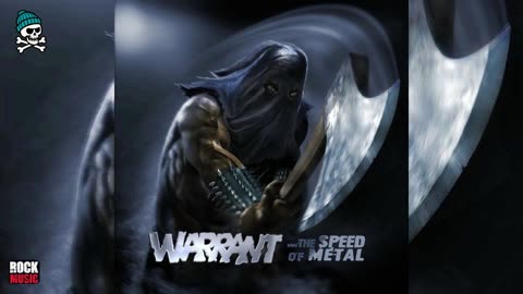 Warrant - The Speed of Metal (2025)