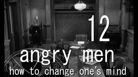 How To Change One's Mind {Episode 01} Counter Argument