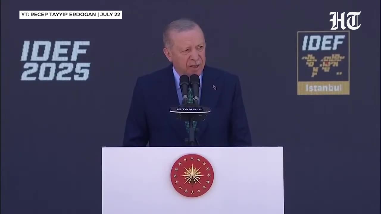 Erdogan Gives Direct Warning To Netanyahu After Threatening To Attack Israel: ‘Our Goal Is Full…’
