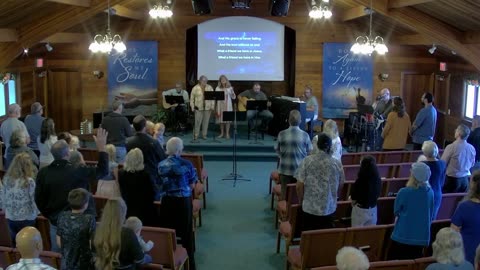 Shelton Christian Church Sunday Worship