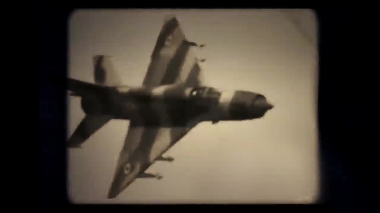 Operation Diamond: How Mossad Stole Soviet Mig-21 Fighter Jet