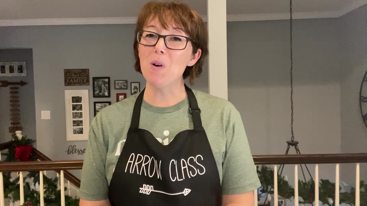 Arrow Class Exodus 4:4