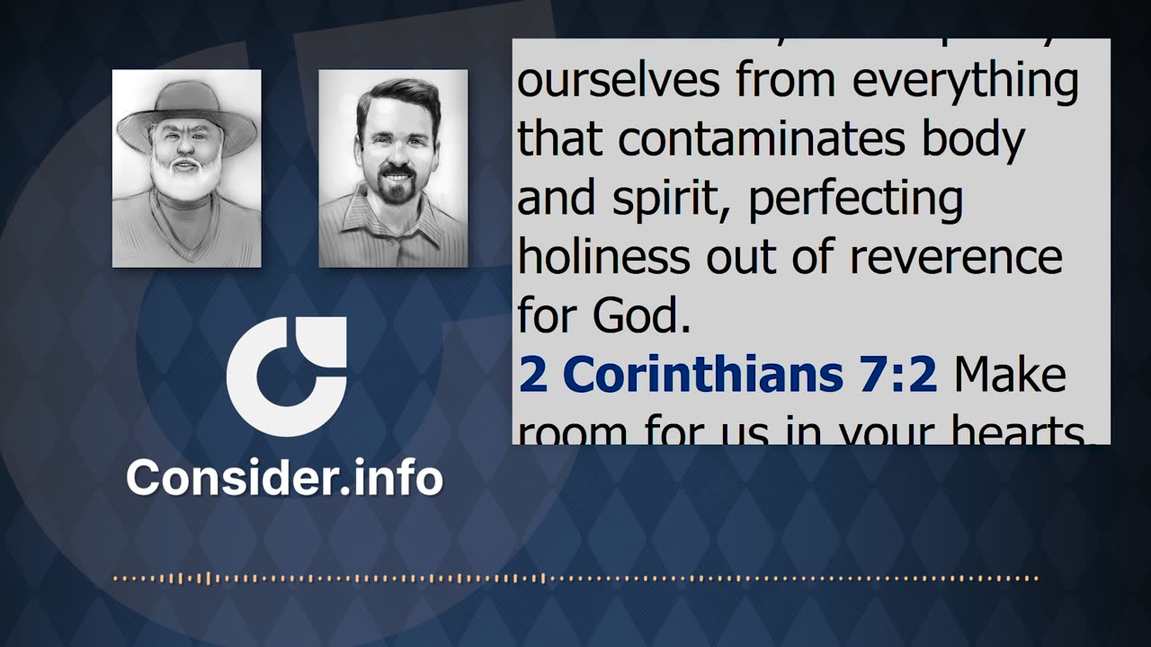 #97 The Consider Podcast