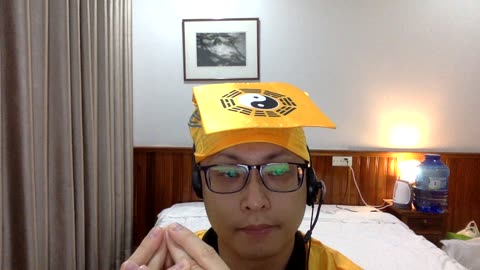 Master GongSun Taoism - Sutra of the Golden Light (Cantonese version) 金光神咒 - 中文廣東話粵語版