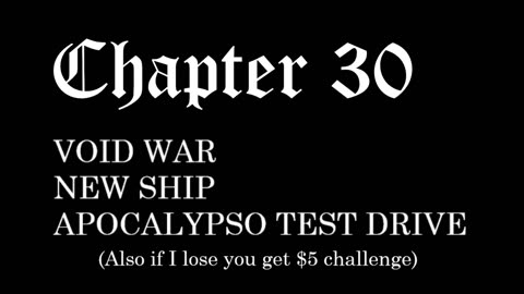 VOID WAR YOU GET $5 IF I LOSE *NEW UPDATE* Aᴘᴏᴄᴀʟʏᴘsᴏ Test Drive Part 30 #warhammer40k #ftl #wh40k