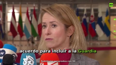 La UE busca incluir a la Guardia Revolucionaria de Irán en la lista de terroristas