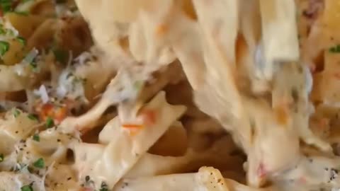 Creamy Mushrooms