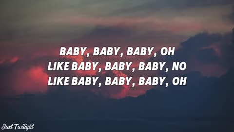 Justin Bieber - Baby (Lyrics) ft. Ludacris