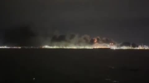 Explosion at Turkish oil refinery