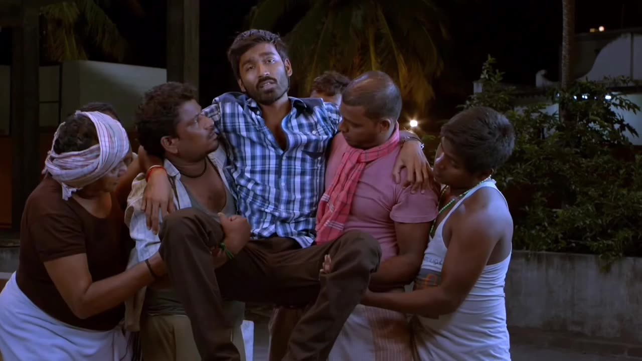 8k UHD songs 60fps Lakkanna mata (Telugu)full resolution Raghuvaran B.tech Dhanush