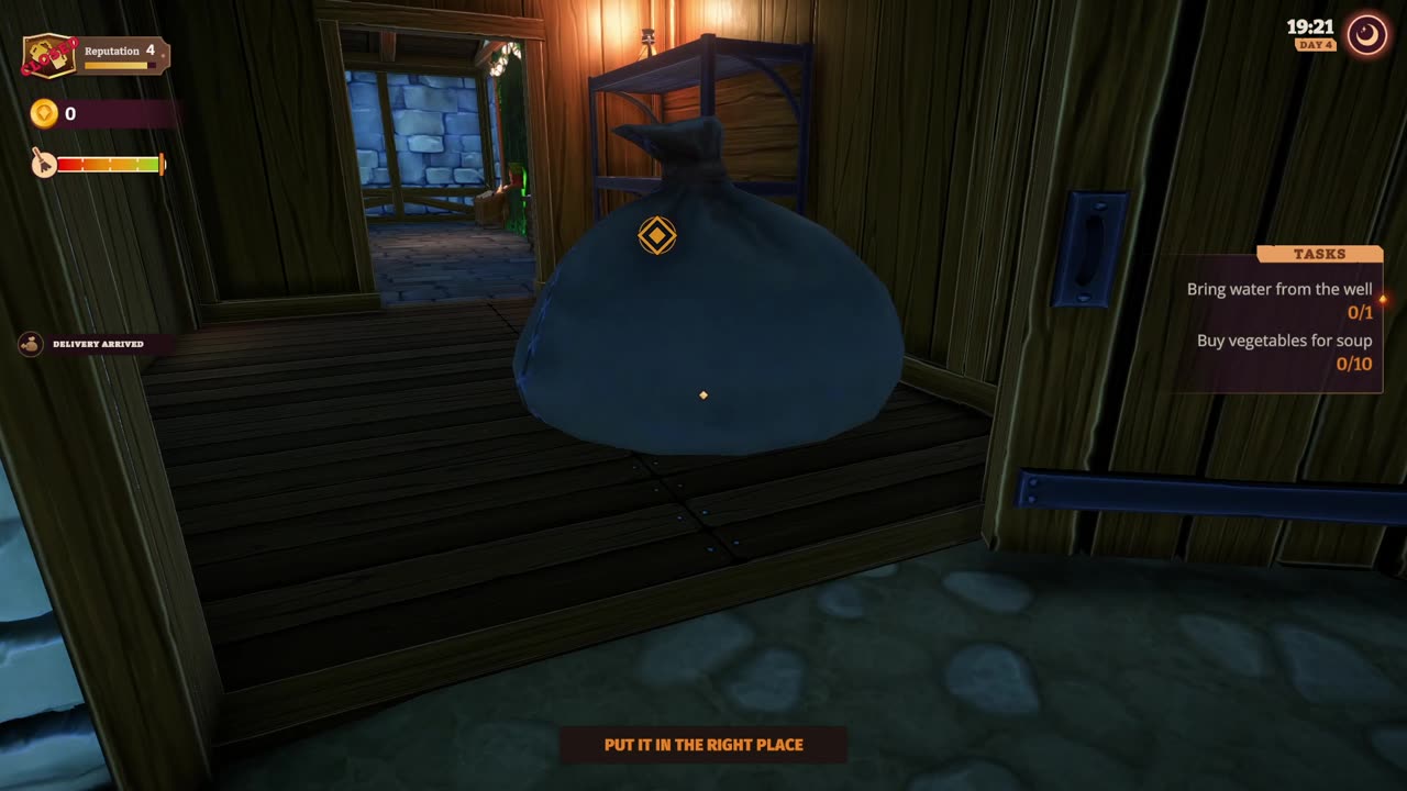 Tavern Simulator S1E2 Wolffe is Learning Quickly