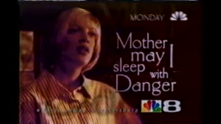 September 29, 1996 - Promos: Johnnie Cochran on 'Dateline' & Tori Spelling TV Movie