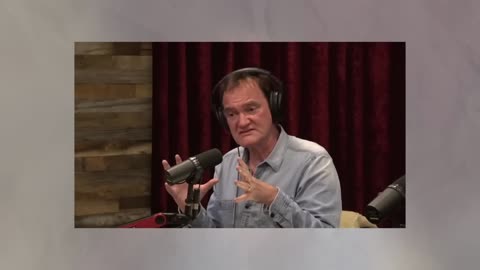 Quentin Tarantino Shares His Secret of Self Discipline