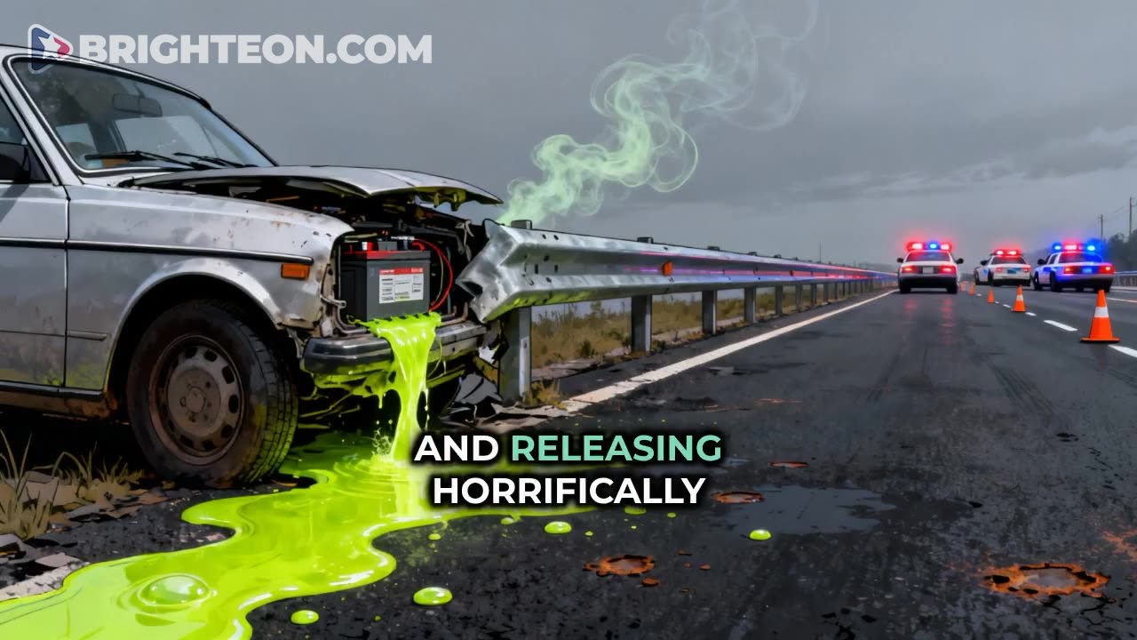 Sodium-Sulfur Battery BREAKTHROUGH