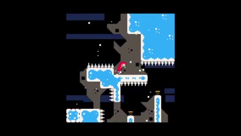 Celeste No Strawberries Level 16