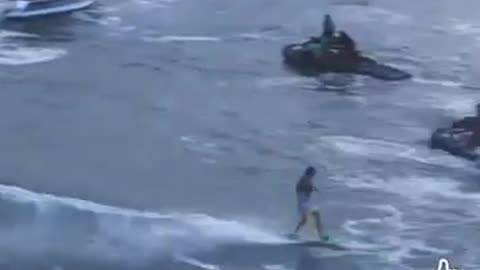 One of the best waves you will ever see!!!