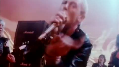 Judas Priest - Hot Rockin'