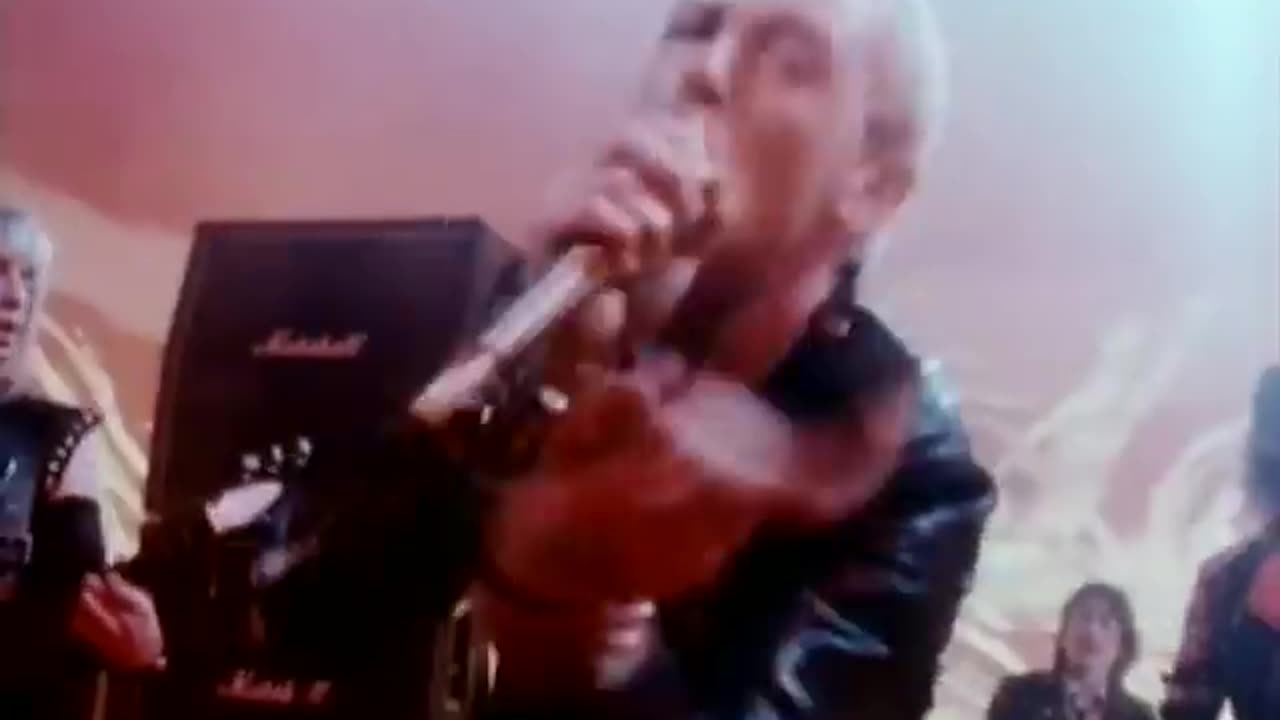 Judas Priest - Hot Rockin'
