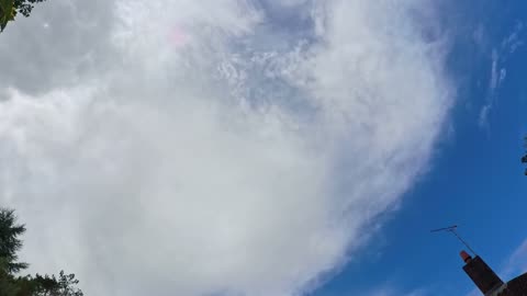 Sky Watch #716 - 11/9/2025 - 4K