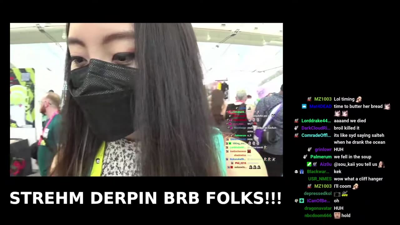 [10/29/22] Cooking Stream: Yennefer Attempts Japanese Creamy Soup