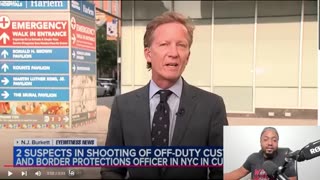 Letitia James TRIGGERED As CNN Anchor CONFRONTS Her On REFUSING To Deport Illegals Shooting Officer!