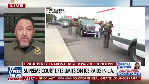 Supreme Court lifts limits on ICE raids in Los Angeles