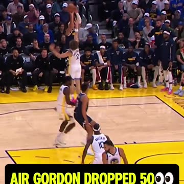 AIR GORDON DROPS 50