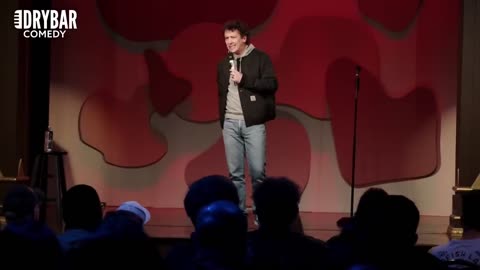 Stand Up Comedy Only Introverts Will Understand. Paul Snyder