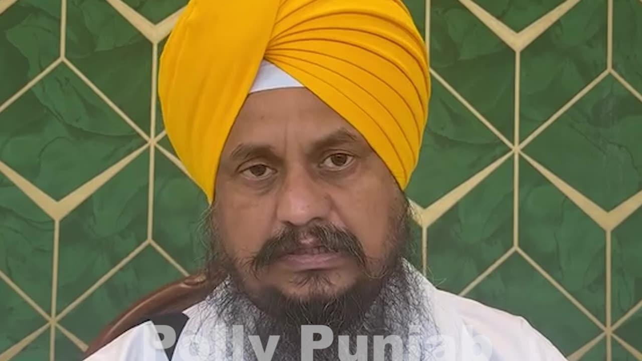 ਗਿਆਨੀ ਹਰਪ੍ਰੀਤ ਸਿੰਘ ਦੀ ਭਾਰਤ ਸਰਕਾਰ ਨੂੰ ਅਪੀਲ: ਕਰਤਾਰਪੁਰ ਸਾਹਿਬ ਲਾਂਘਾ ਮੁੜ ਖੋਲ੍ਹਿਆ ਜਾਵੇ