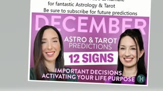 December Prediction Maison Jupiter