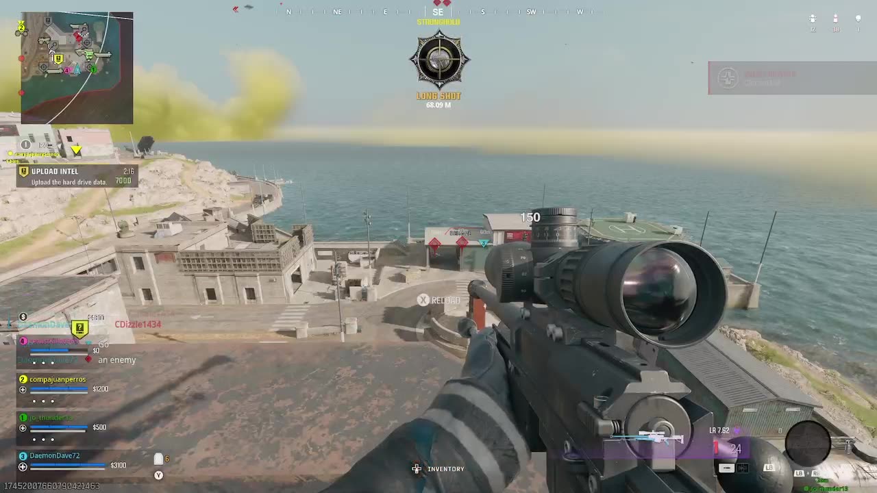 Tactics - Sighted In Defilade to Produce Enfilading Fire