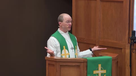 Worship From Mt. Olive Ev. Lutheran Church