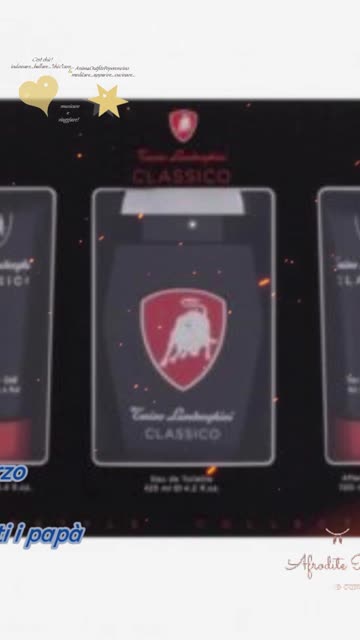 Idee regalo profumi uomo per festa del papà