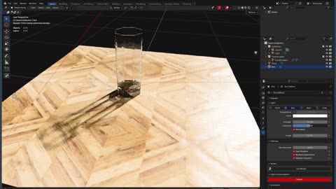 Blender Dumbed Down: Making Caustics in Blender