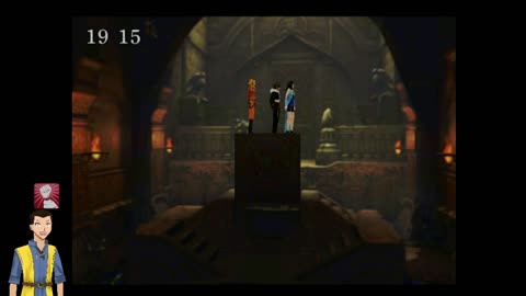 Final Fantasy 8 Remastered (Switch2) day 24