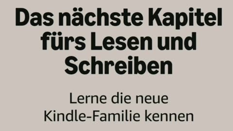 KINDLE Family