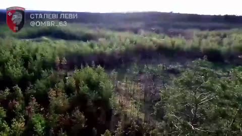 🌲💡 Ukraine Russia War | Drones Cover Serebryansky Forest with Fiber Optic Cables | RCF