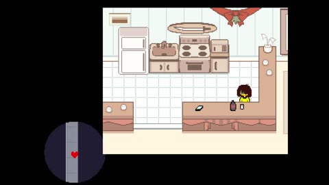 Deltarune Chapter 4 Ep 1 Church Noise