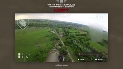 🛸🔥 Ukraine Russia War | Ukrainian Drone Strikes Russian Positions with Wild Hornets | RCF