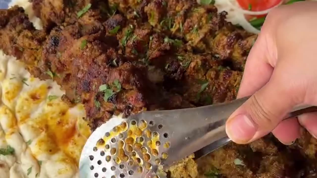 Bihari Boti Kebabs | Smoky, Tender & Packed with Desi Flavors!