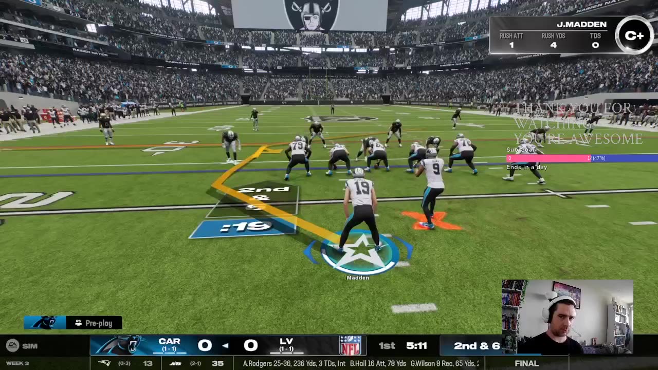 Madden NFL 25 - Win With Andrew