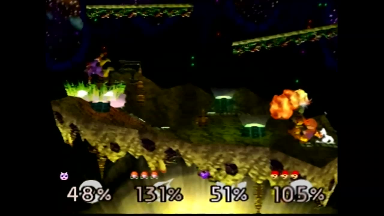 Super Smash Bros Battle20