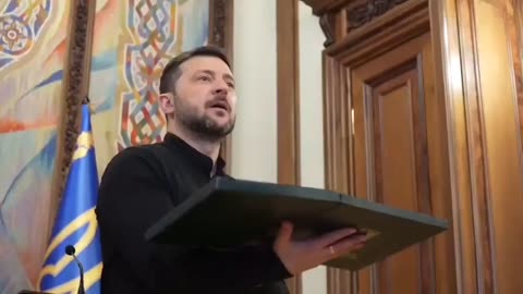 🎖️🌟 Ukraine War | Zelenskyy Honors Heroic Drones Operatives in Ukraine | RCF