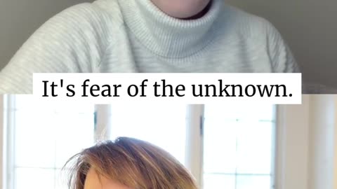 Fear of the Unknown #lonnamccarty #podcast