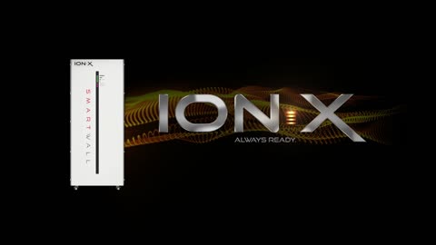 IONiX SmartWall - Always Ready, Always On.