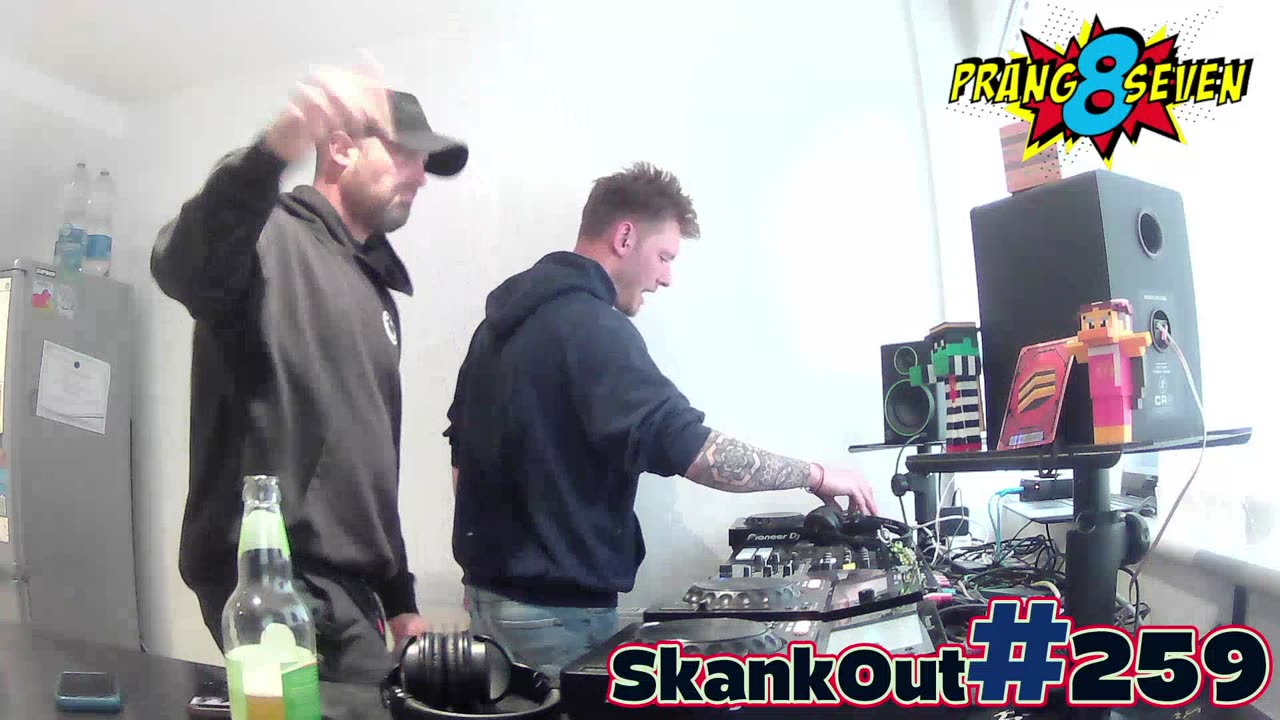 SkankOut#259 is live!