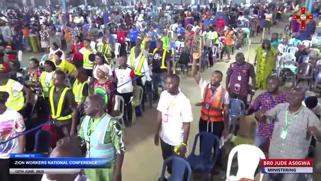 ZION WORKERS NATIONAL CONFERENCE PT 3 || 13TH JUNE, 2025