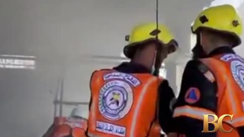 Gaza pediatrician and mother loses 9 of 10 children after Israeli airstrike hits their home